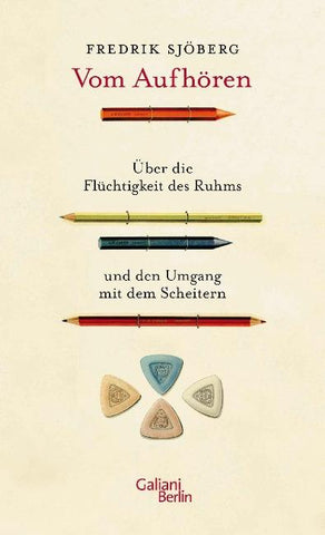 Vom Aufhören