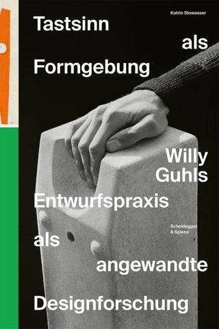 Tastsinn als Formgebung