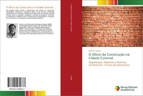 O Ofício da Construção na Cidade Colonial