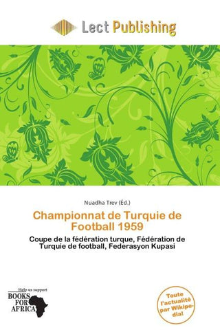 Championnat de Turquie de Football 1959
