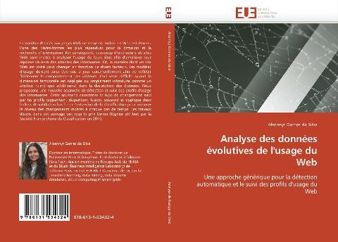 Analyse des données évolutives de l''usage du Web