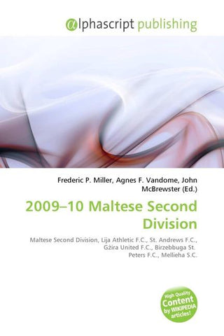 2009-10 Maltese Second Division