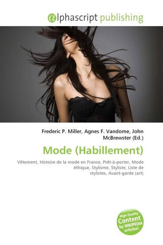 Mode (Habillement)
