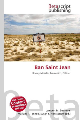 Ban Saint Jean