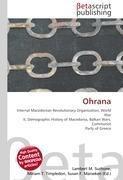 Ohrana