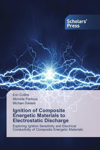 Ignition of Composite Energetic Materials to Electrostatic Discharge