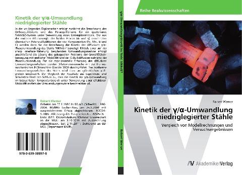 Kinetik der ¿/¿-Umwandlung niedriglegierter Stähle