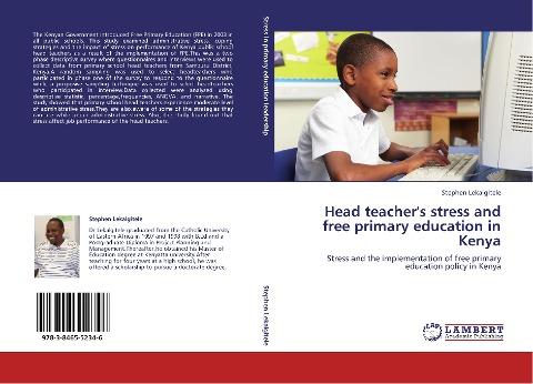 Head teacher's stress and free primary education in Kenya