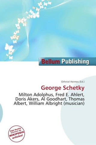 George Schetky