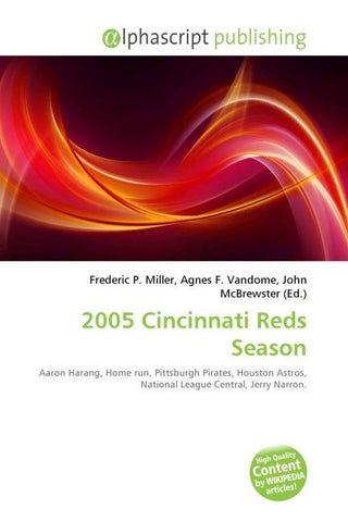 2005 Cincinnati Reds Season