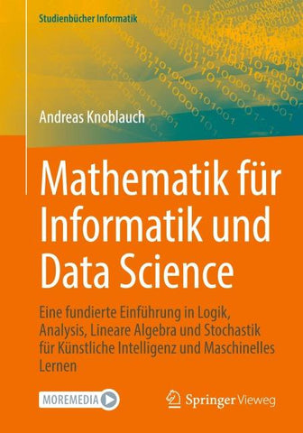 Mathematik für Informatik und Data Science