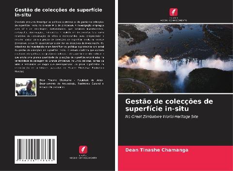 Gestão de colecções de superfície in-situ