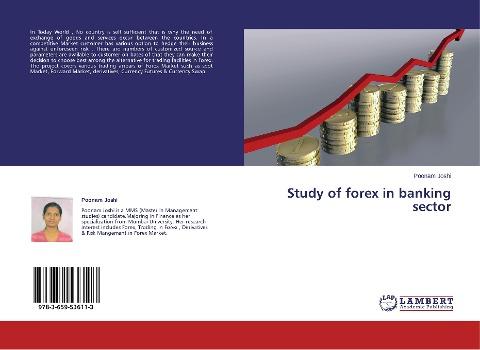 Study of forex in banking sector