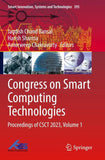 Congress on Smart Computing Technologies