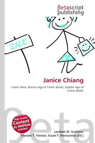 Janice Chiang