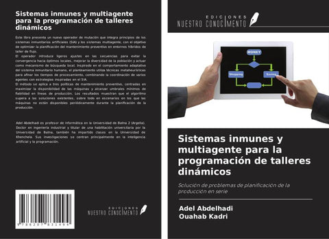 Sistemas inmunes y multiagente para la programación de talleres dinámicos