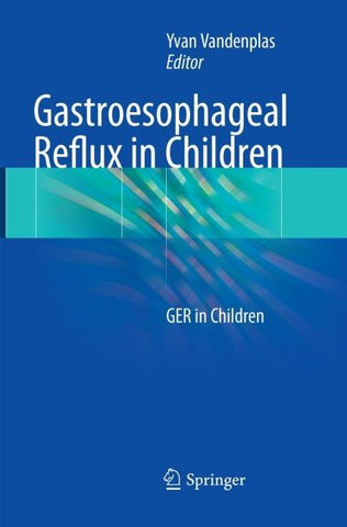 Gastroesophageal Reflux in Children