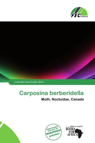 Carposina berberidella