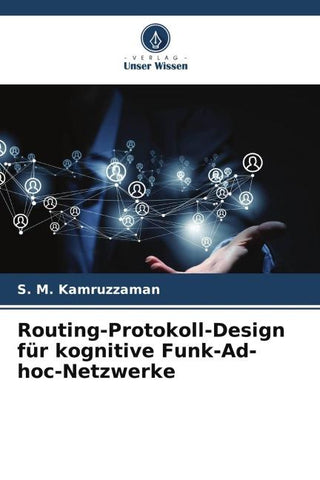 Routing-Protokoll-Design für kognitive Funk-Ad-hoc-Netzwerke