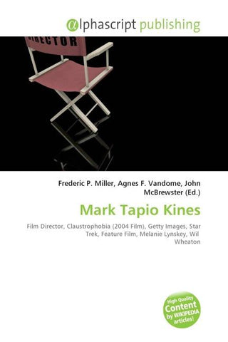Mark Tapio Kines