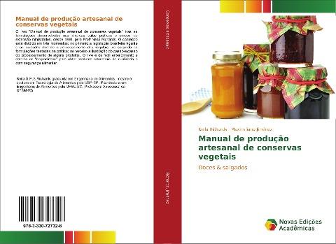 Manual de produção artesanal de conservas vegetais
