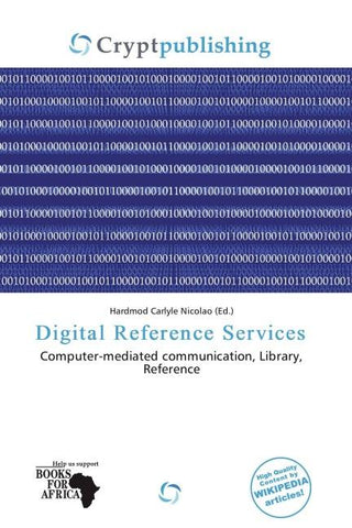 Digital Reference Services