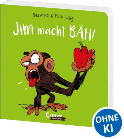 Jim macht BÄH!
