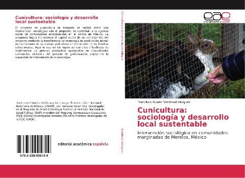 Cunicultura: sociología y desarrollo local sustentable