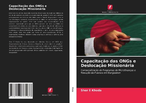 Capacitação das ONGs e Deslocação Missionária