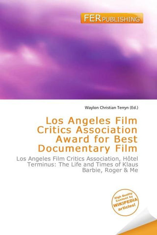 Los Angeles Film Critics Association Award for Best Documentary Film