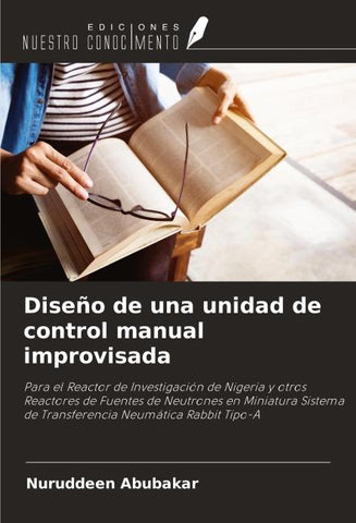 Diseño de una unidad de control manual improvisada