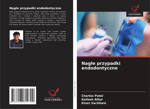 Nag¿e przypadki endodontyczne