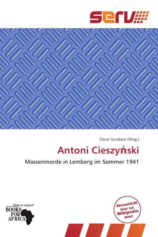Antoni Cieszy¿ski