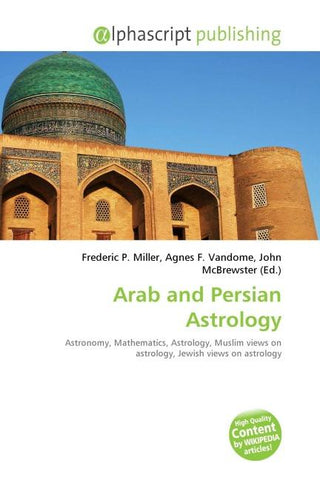 Arab and Persian Astrology