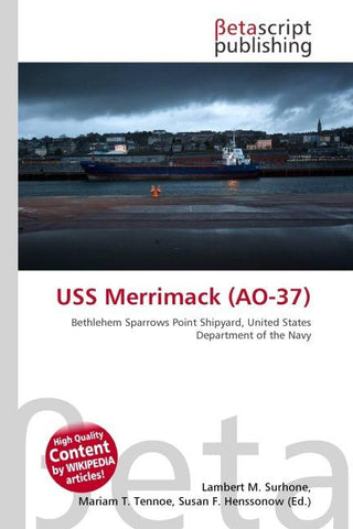 USS Merrimack (AO-37)