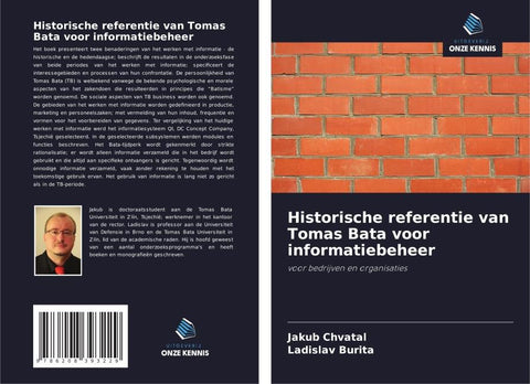 Historische referentie van Tomas Bata voor informatiebeheer