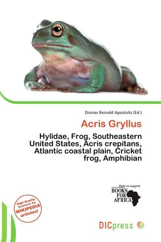 Acris Gryllus