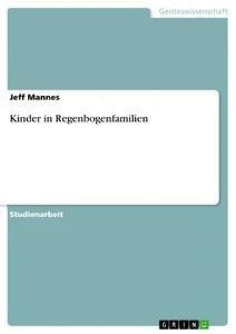 Kinder in Regenbogenfamilien