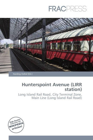 Hunterspoint Avenue (LIRR station)
