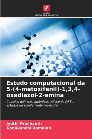 Estudo computacional da 5-(4-metoxifenil)-1,3,4-oxadiazol-2-amina