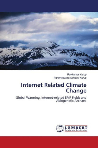 Internet Related Climate Change