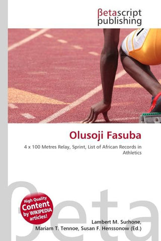 Olusoji Fasuba