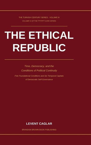 THE ETHICAL REPUBLIC
