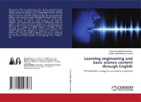 Learning engineering and basic science content through English