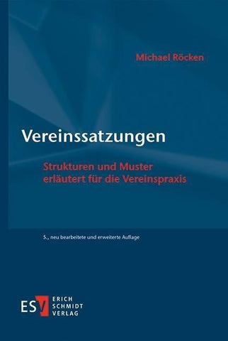 Vereinssatzungen