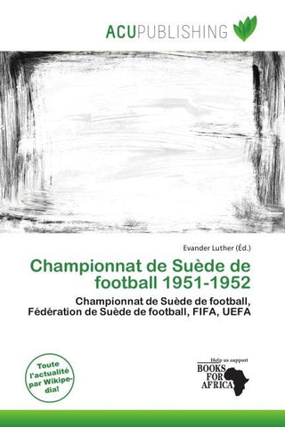 Championnat de Suède de football 1951-1952