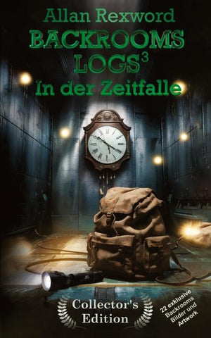 Backrooms Logs³: In der Zeitfalle