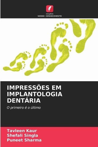 IMPRESSÕES EM IMPLANTOLOGIA DENTÁRIA