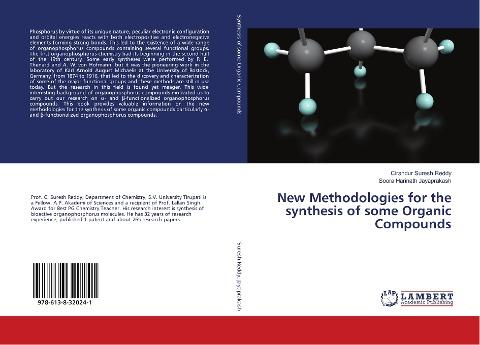 New Methodologies for the synthesis of some Organic Compounds