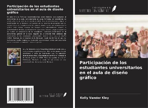 Participación de los estudiantes universitarios en el aula de diseño gráfico